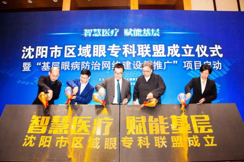 沈陽市衛(wèi)生健康系統(tǒng)三個建設(shè)成果之沈陽何氏眼科醫(yī)院工作紀實
