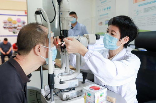 這五類人容易干眼 東莞市民可申請免費進行干眼公益檢查