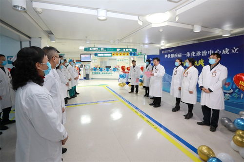 廣西醫(yī)科大學(xué)一附院甲狀腺疾病一體化診治中心年服務(wù)患者近4萬人次