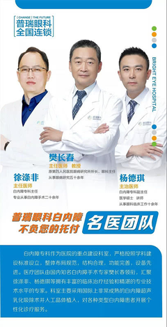 沈陽普瑞眼科:什么是白內(nèi)障?如何自診有沒有得白內(nèi)障?